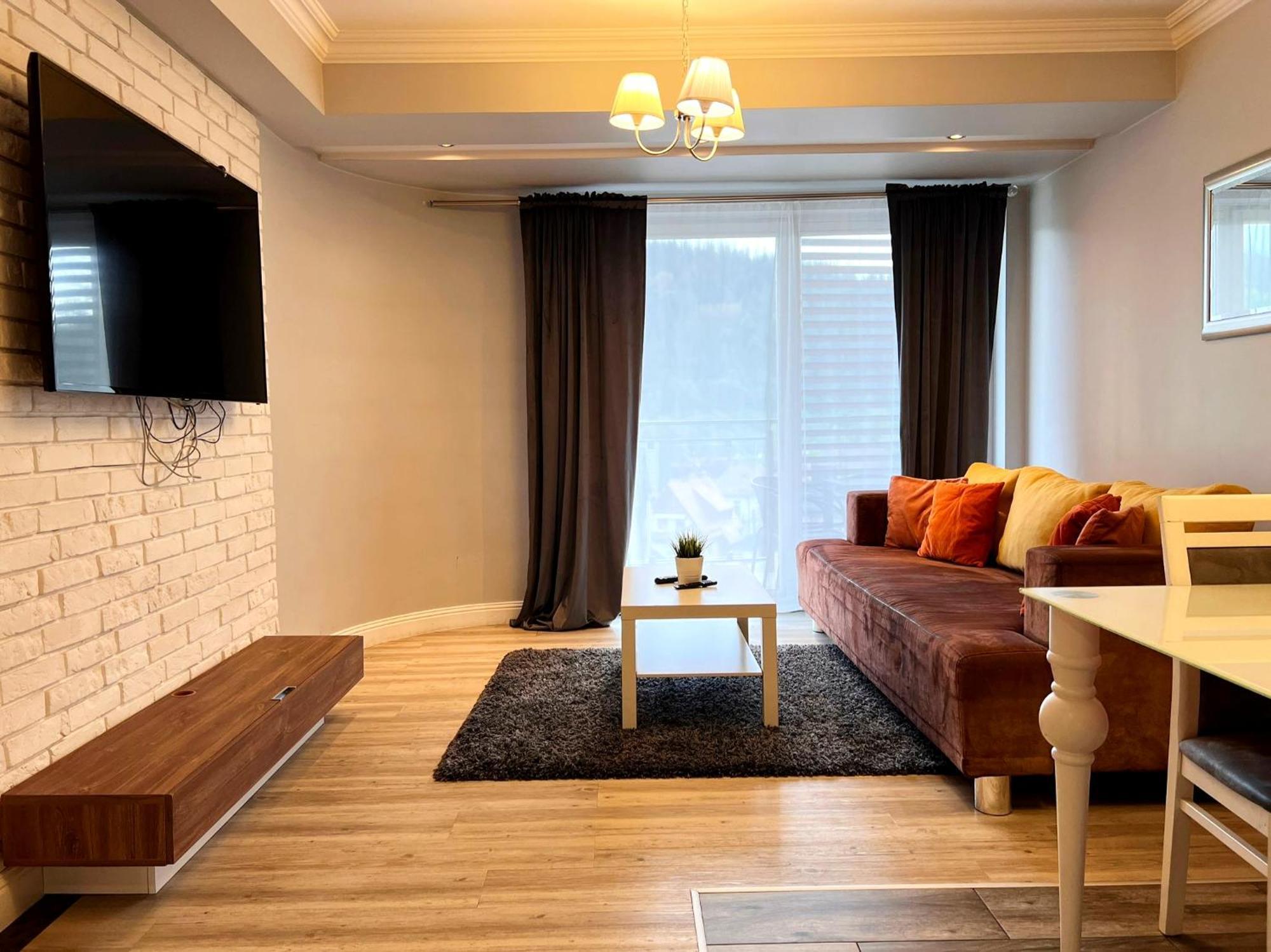 Vip Apartamenty Stara Polana Zakopane Kültér fotó