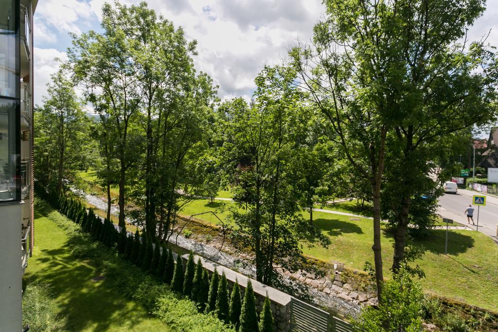 Vip Apartamenty Stara Polana Zakopane Kültér fotó